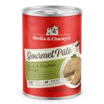 Stella & Chewy's Gourmet Duck/Chicken Pate Canned Dog Food 12.5oz