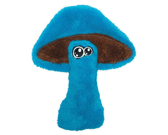 Cycle Dog Mushroom Plush Dog Toy