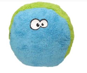 Cycle Dog Duraplush FuzzBall Dog Toy