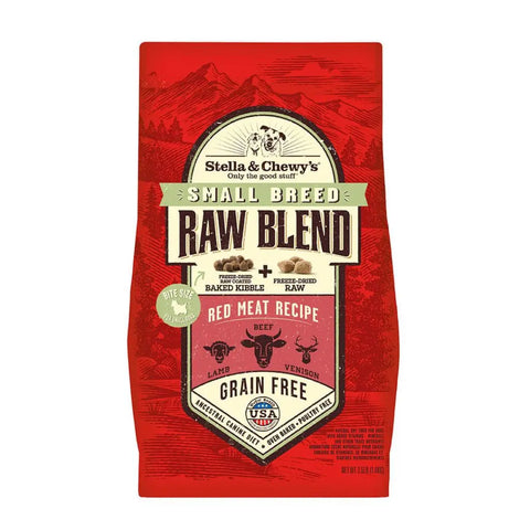 Stella & Chewy's Small Breed Raw Blend Red Meat