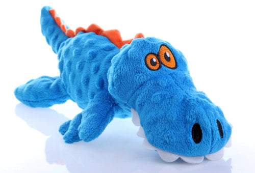 Go Dog Gator with Chewguard Technology Dog Toy