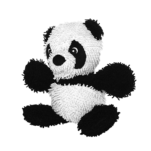 VIP Tuffy Microfiber Ball Panda