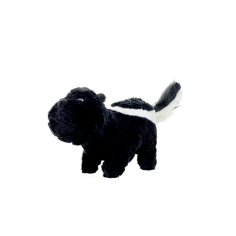 VIP Tuffy Mighty Skunk Plush Dog Toy
