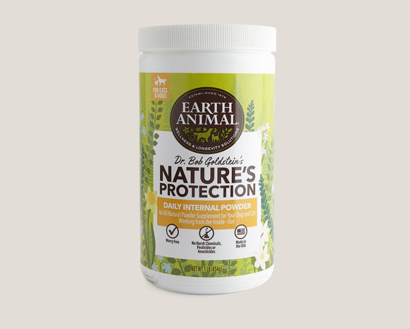 Earth Animal Nature's Protection Daily Internal Powder