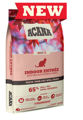 ACANA Indoor Entrée Recipe Cat Food