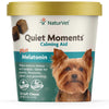 NaturVet Quiet Moments® Dog Calming Aid Soft Chews