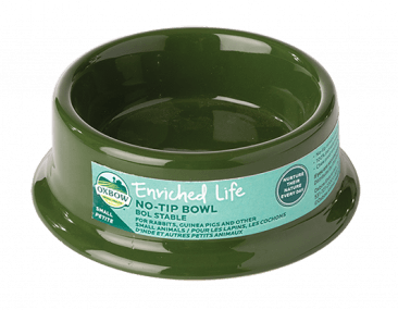 Oxbow Enriched Life No-Tip Bowl