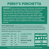 A Pup Above Whole Food Cubies Grain Free Porky's Porchetta Dry Dog Food