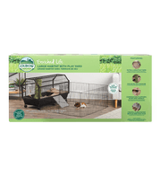 Oxbow Enriched Life Large Habitat with Play Yard