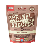 Primal Canine Freeze Dried Pork