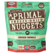 Primal Canine Freeze Dried Chicken