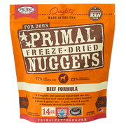 Primal Canine Freeze Dried Beef
