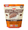 Primal Pronto Canine Frozen Raw Beef 4#