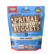 Primal Canine Freeze Dried Duck