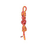 Kong Rope Bunji Assorted Dog Toy Small