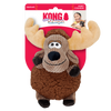 Kong Sherps Floofs Moose Plush Dog Toy