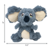 Kong Scrumplez Elephant Dog Toy