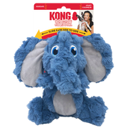 KONG Scrumplez Plush Dog Toy