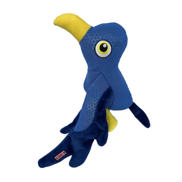 KONG Shakers Shimmy Seagull’s Dog Toy (Medium)