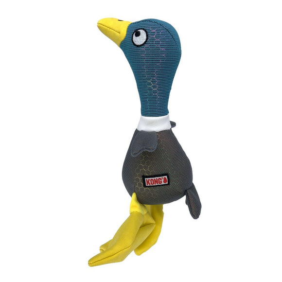 Kong Shimmy Shaker Mallard Dog Toy (Medium)