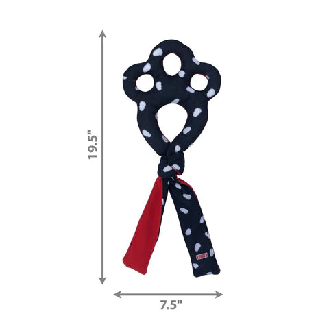 KONG Signature Chucker Print Dog Toy (Medium)