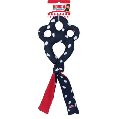 KONG Signature Chucker Print Dog Toy (Medium)