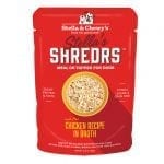 Stella & Chewy's Shredrs Chicken Pouch Wet Dog Food 2.8oz