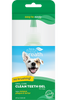 TropiClean Fresh Breath No Brushing Clean Teeth Dental & Oral Care Gel for Dogs (2 oz)