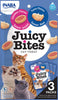 Inaba Juicy Bites Tuna & Chicken Flavor Cat Treats (3-Treats)