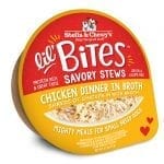 Stella & Chewy's Lil Bites Stew Chicken Wet Dog Food 2.7oz