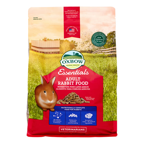 Oxbow  Essentials Adult Rabbit food