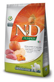 Farmina N&D Boar & Pumpkin Med/Maxi Dry Dog Food
