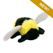 Tall Tails Bee with Squeaker