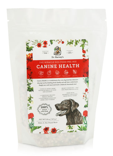 Dr. Harvey's Canine Health Dog Food