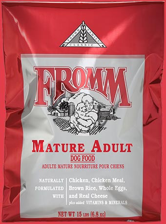 Fromm Classic Mature Dog Food