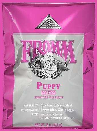 Fromm Classic Puppy Food