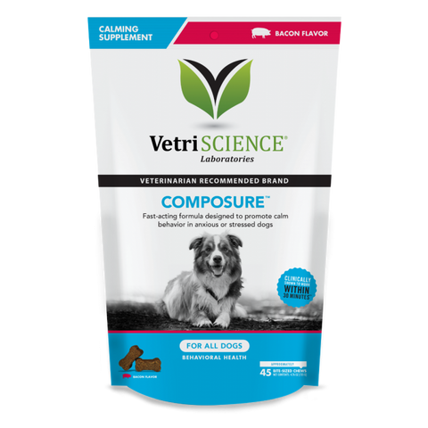 Vetriscience Composure Behavioral Health Supplement