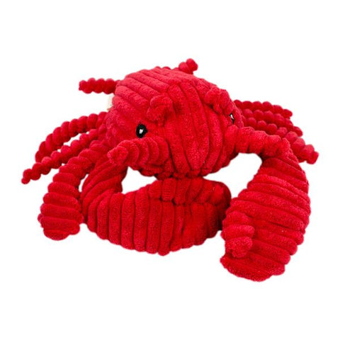 Tall Tails Plush Lobster Dog Toy