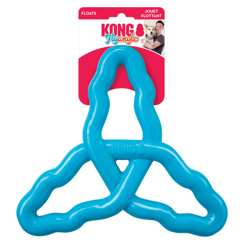 KONG Flyangle Dog Toy
