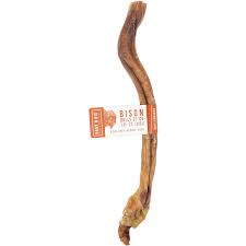 Bark 'N Big Bison Bully Stick