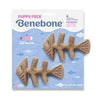 Benebone Fishbone Dog Chew Toy