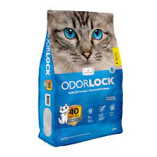Intersand Odor Lock Unscented Clumping Cat Litter