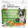 Dr. Harvey's Chicken & Garden Veggies Grain Free Dog Food