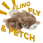 Tall Tails Flying Squirrel Dog Toy