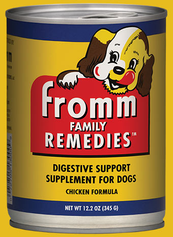 Fromm Family Remedies 12.2oz