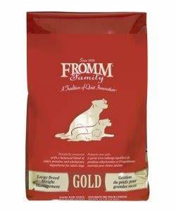 Fromm Gold Large Breed Weight Management