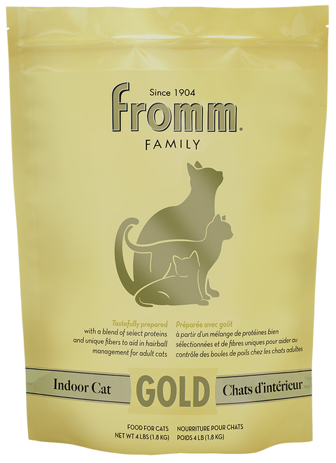 Fromm Gold Indoor Adult Cat