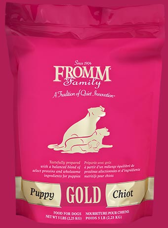 Fromm Gold Puppy