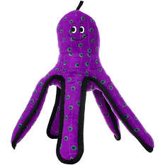 VIP Tuffy Ocean Purple Octopus