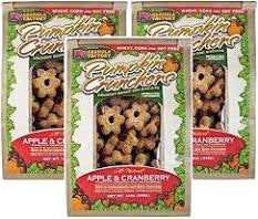 K9 Granola Factory Coconut Crunchers Tropical Banana Dog Treats